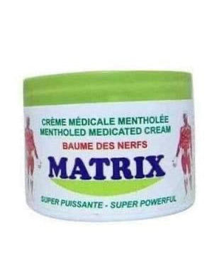 MATRIX(50ml) body aches cream super powerful original