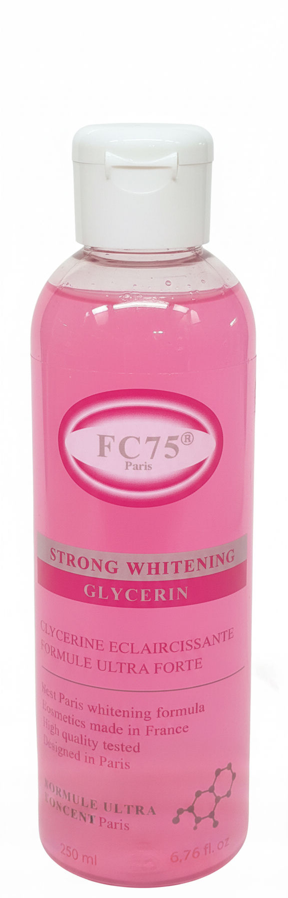 FC75 Paris Clarifying & Glycerin with Licorice Root & Cherry Extract2