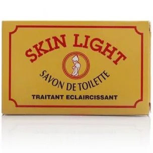 Skin Light Toilet Soap Clarifying Treatment 200 gr