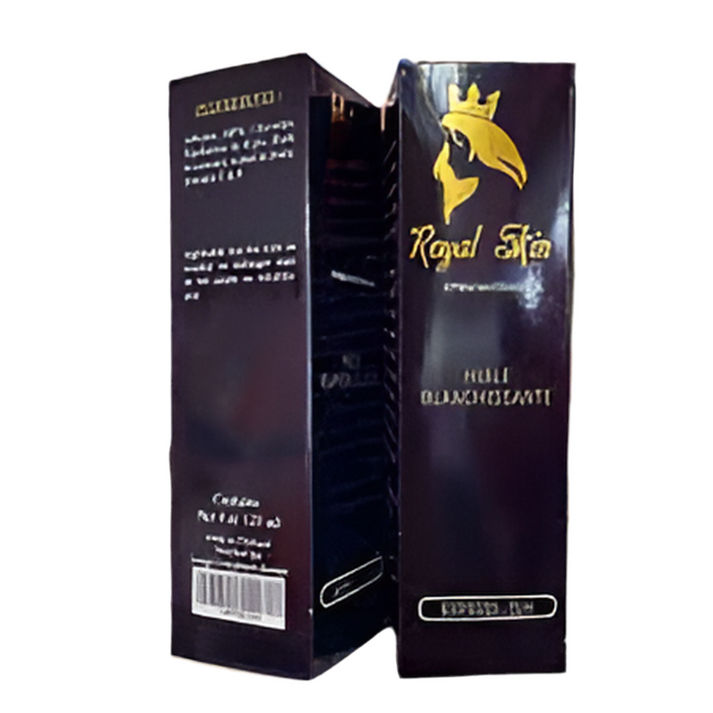 Royal Skin Xtrem Oil