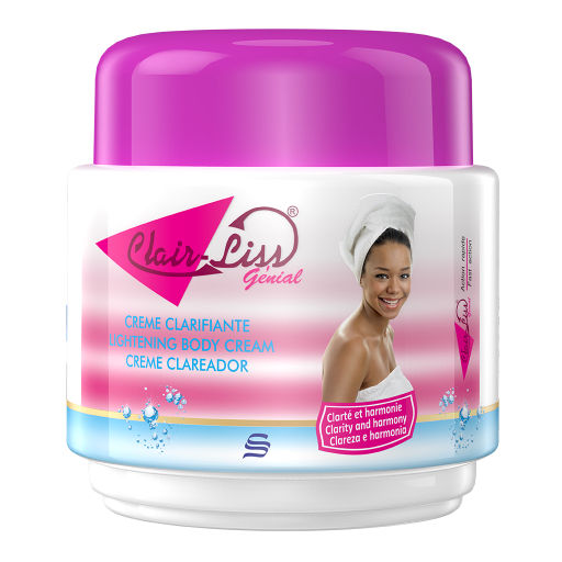 CLAIR LISS CLARIFYING CREAM - 330 ML