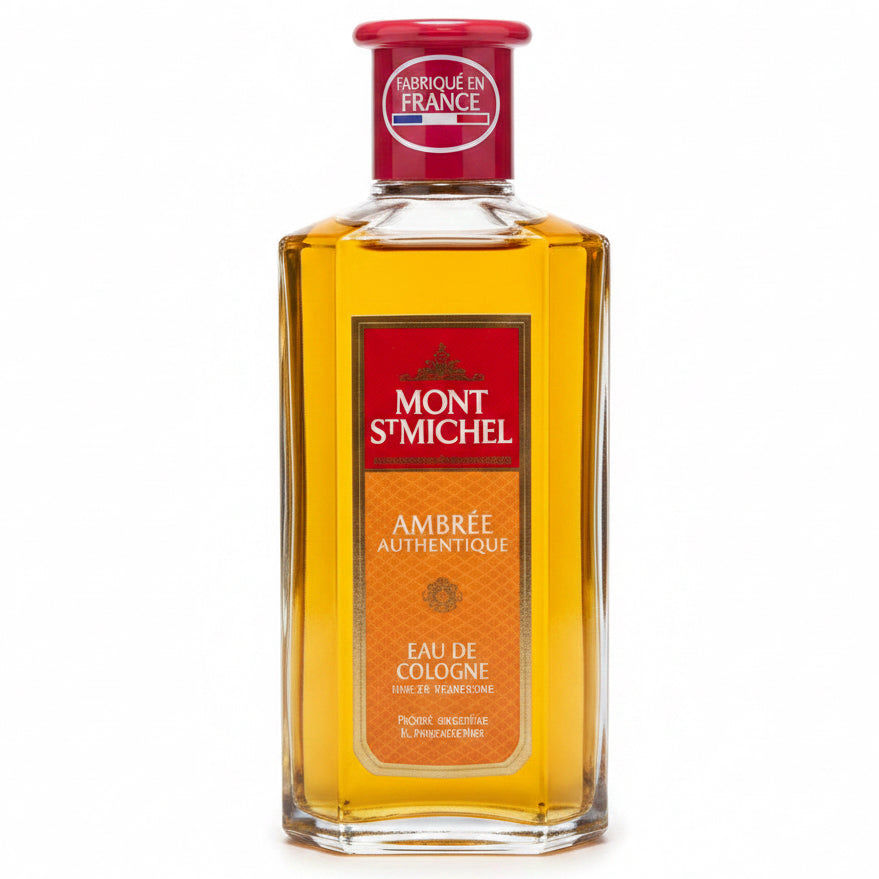 Mont St-Michel Amber Cologne 250ml spiritual
