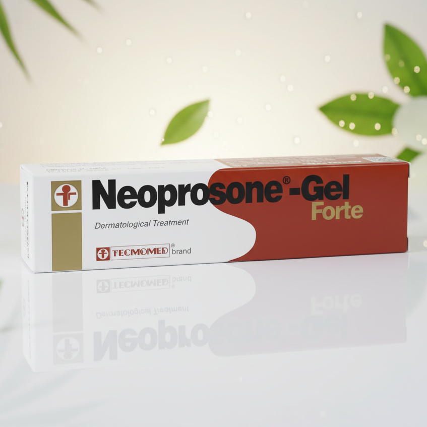 Neoprosone Brightening gel - 30g