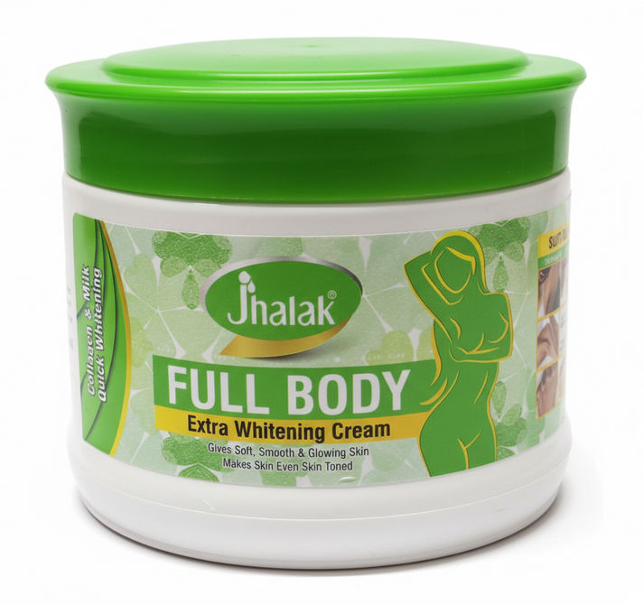 JHALAK FULL BODY Extra Cream 500g