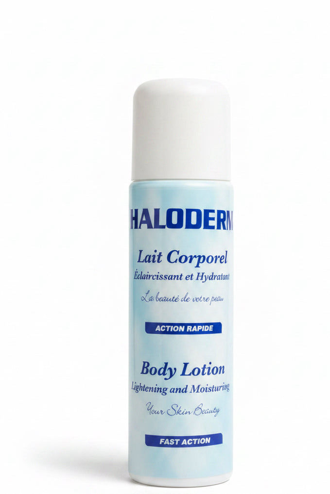Haloderm - Moisturizing Body Milk 500 ml