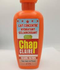 CHAP CLAIRE Brightening Anti-Imperfection Body Lotion – Even Complexion, Smooth