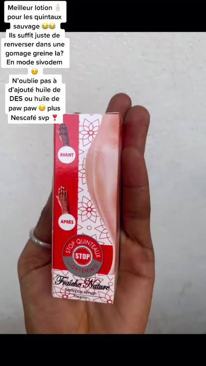 STOP QUINTAUX EXTRA SERUM 50ml