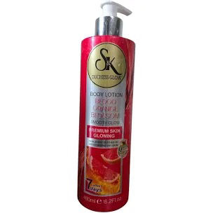 Sk Duchess Glow Blood Orange Blossom Lotion Premium Glow Hydrates Eventone 480ml