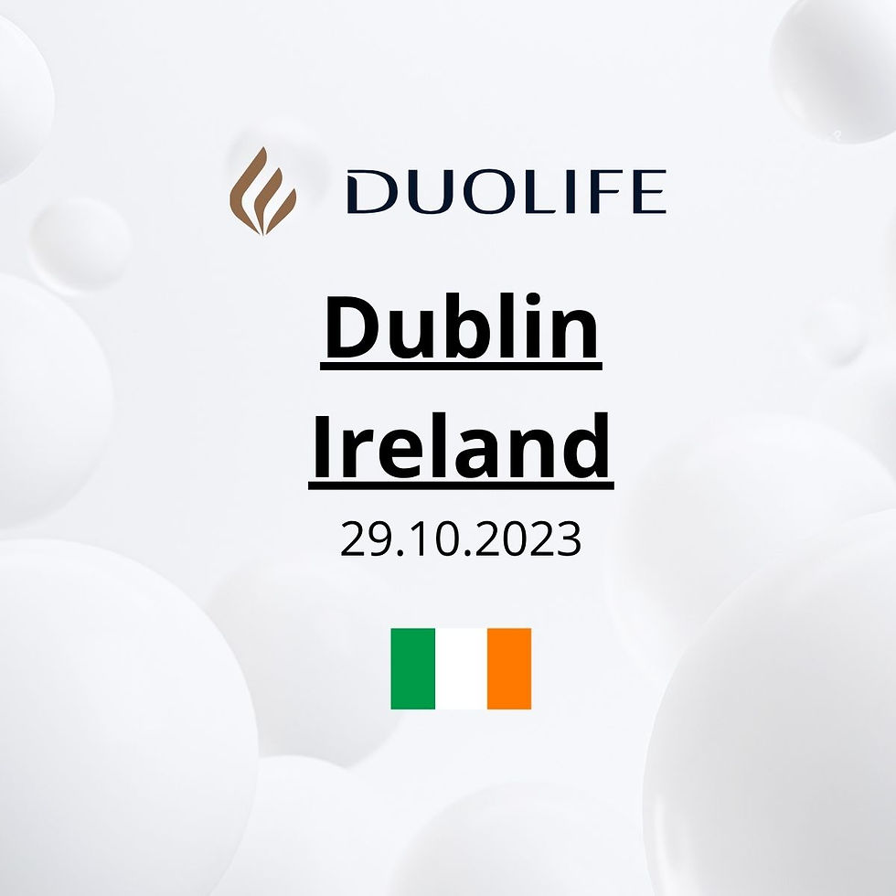 Dublin | Ireland