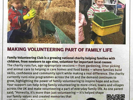 FVC in The Telegraph!