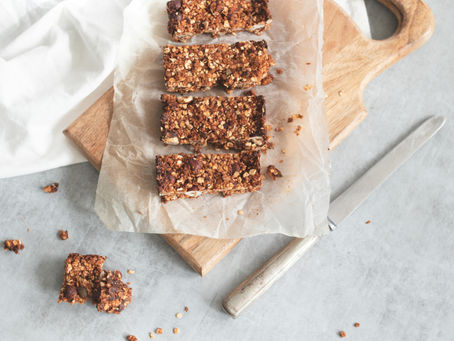 5 Oat Snack Bar Recipes to Start Your Own Food Business (Easy & Healthy Ideas)