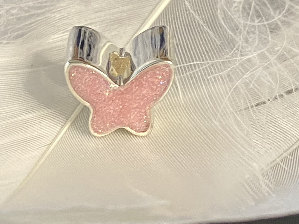 Thumbnail: Butterfly charm 