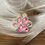 Thumbnail: Paw print Pandora style charm 