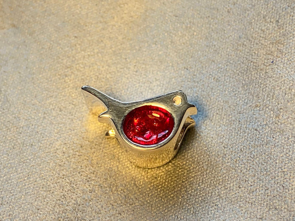 Thumbnail: Robin charms 