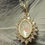 Thumbnail: Princess Marquise crystal Pendant 