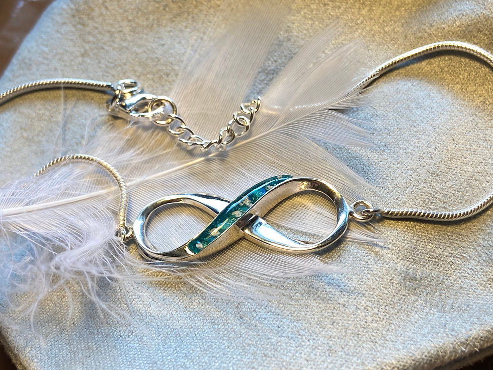 Thumbnail: Infinity Bracelet 