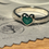 Thumbnail: Dainty heart ring 