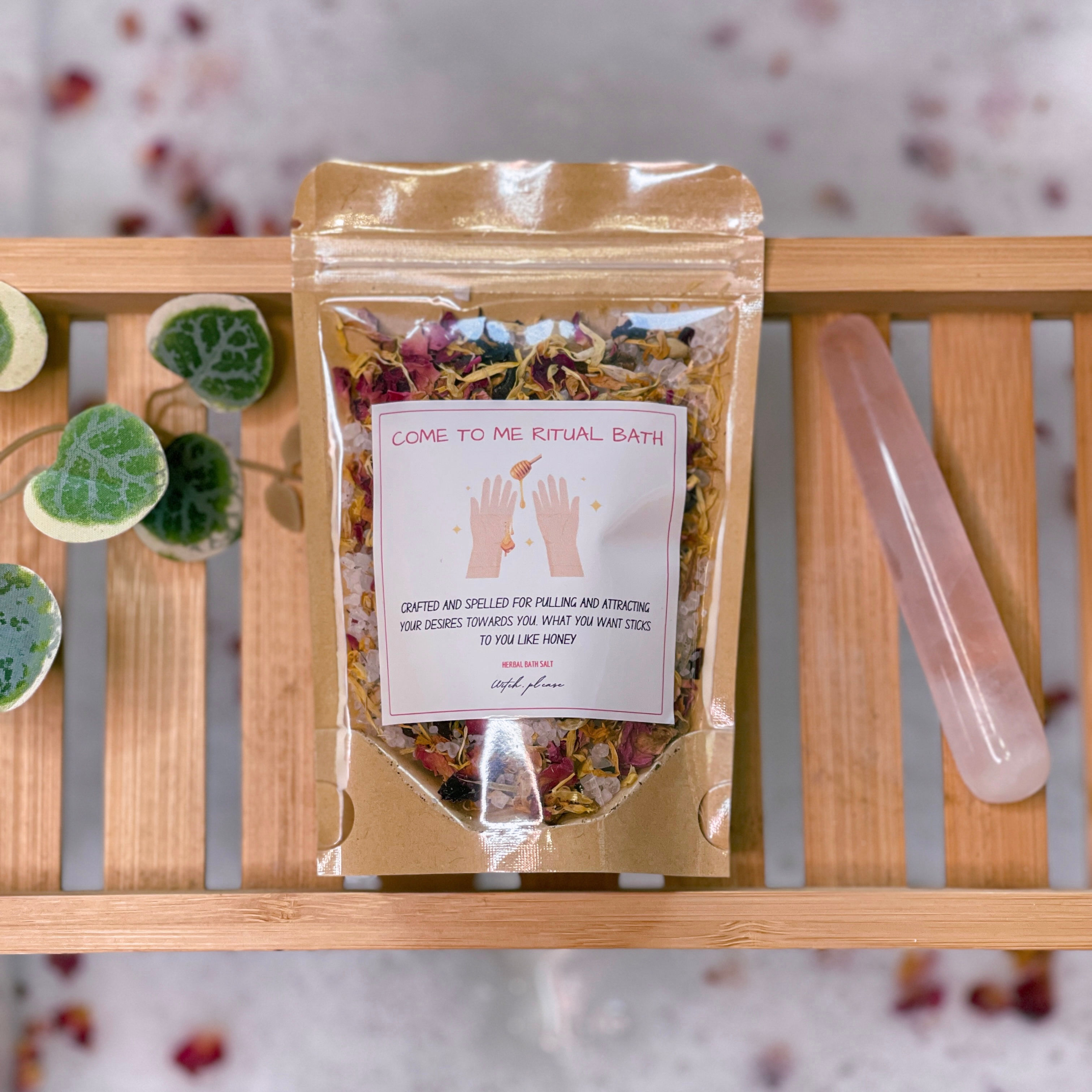 COME TO ME RITUAL BATH