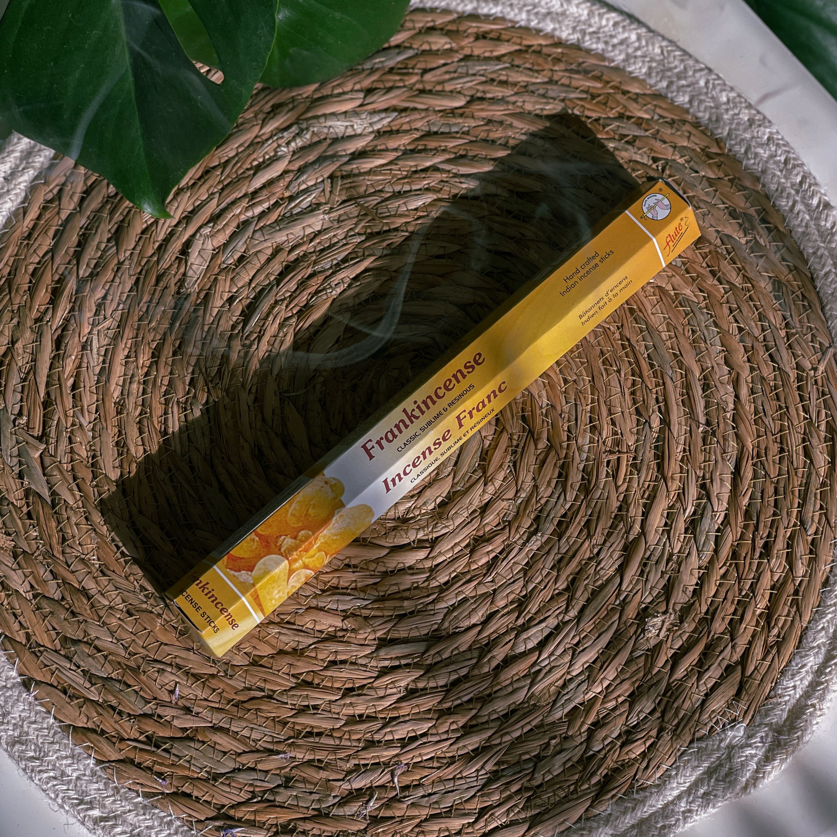 HEM FRANKINCENSE INCENSE STICKS
