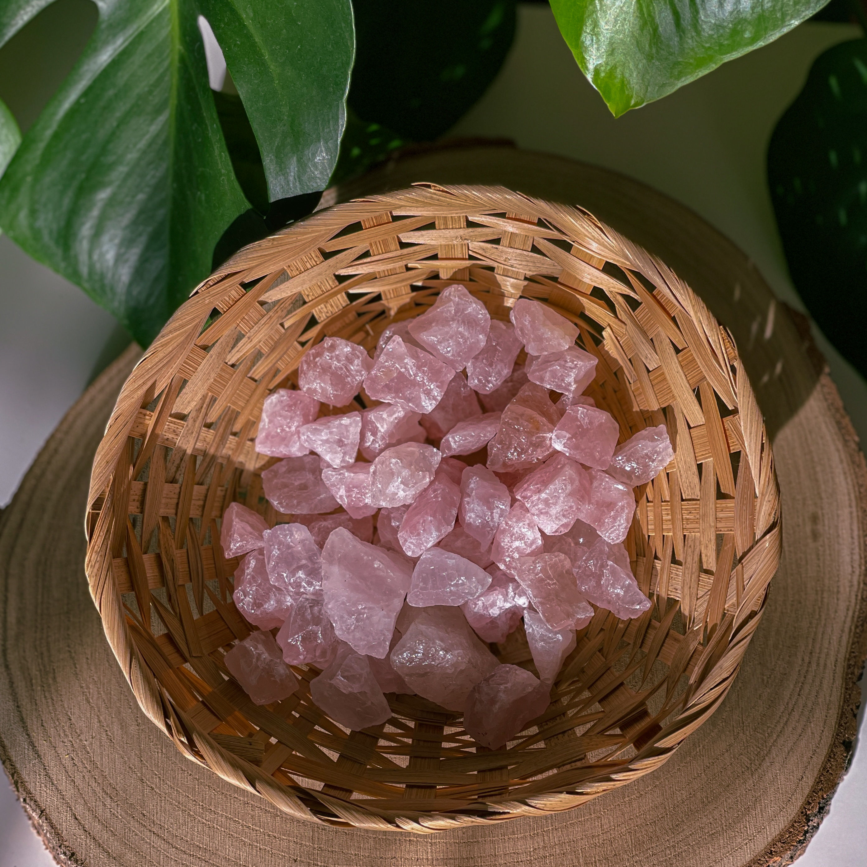 ROSE QUARTZ