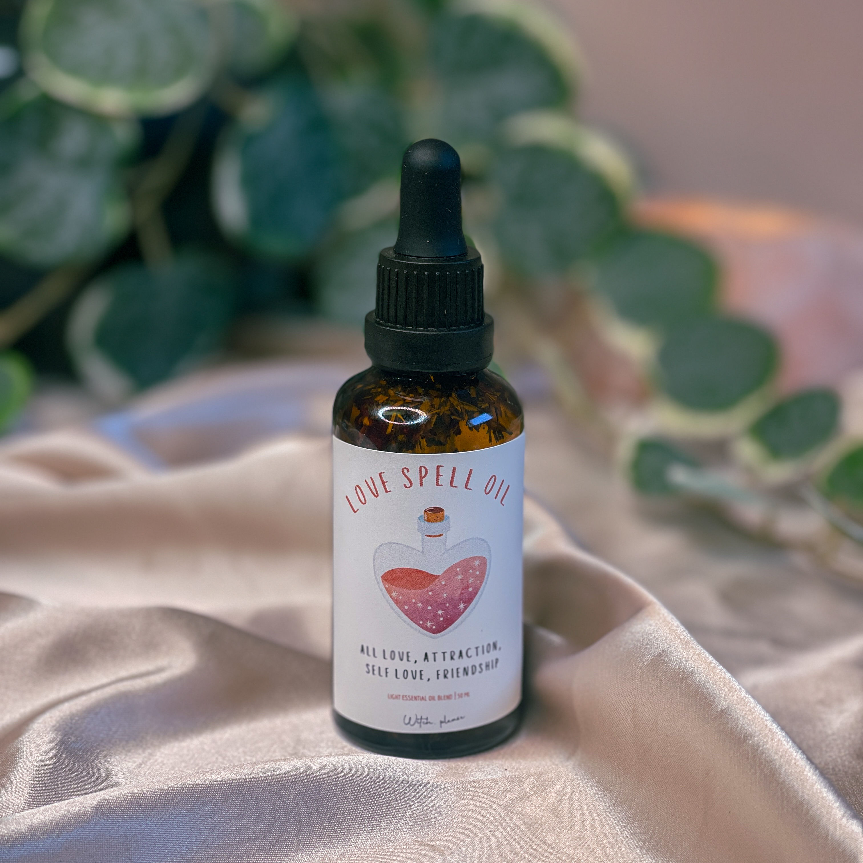 LOVE SPELL - OIL