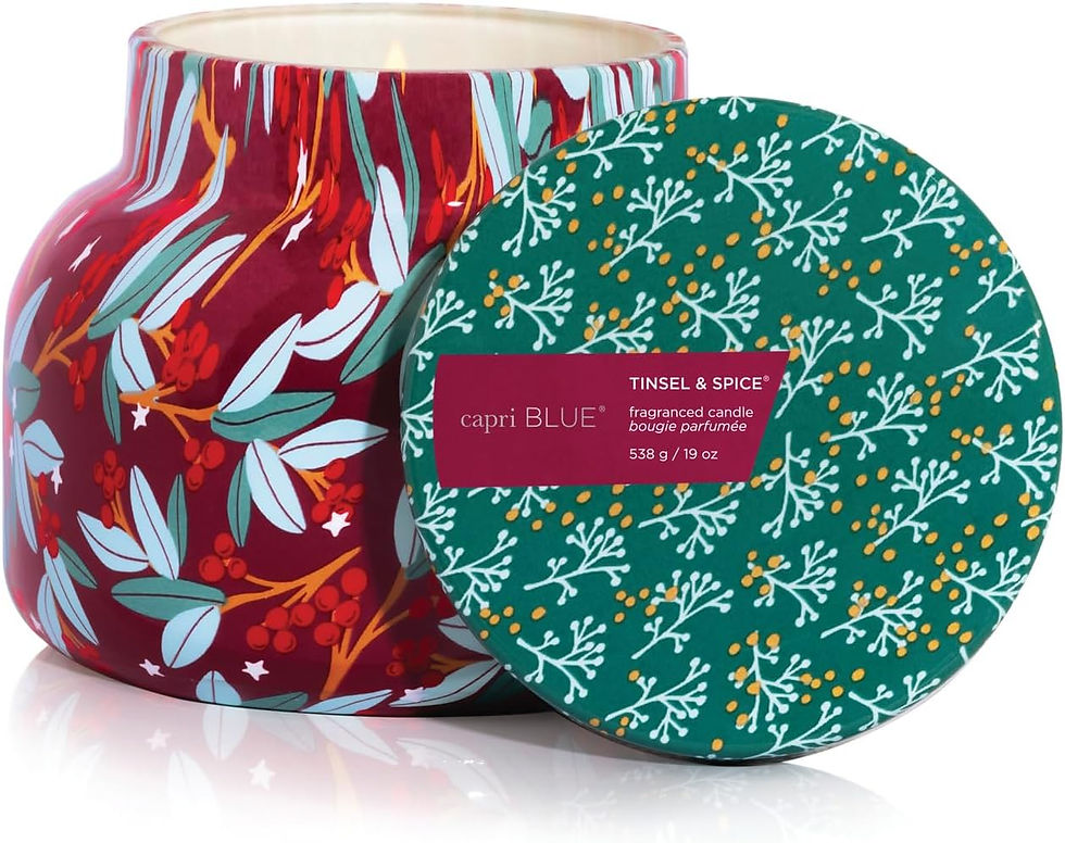 Thumbnail: Capri Blue Candle 