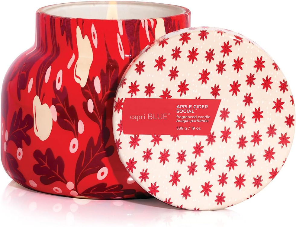 Thumbnail: Capri Blue Candle 