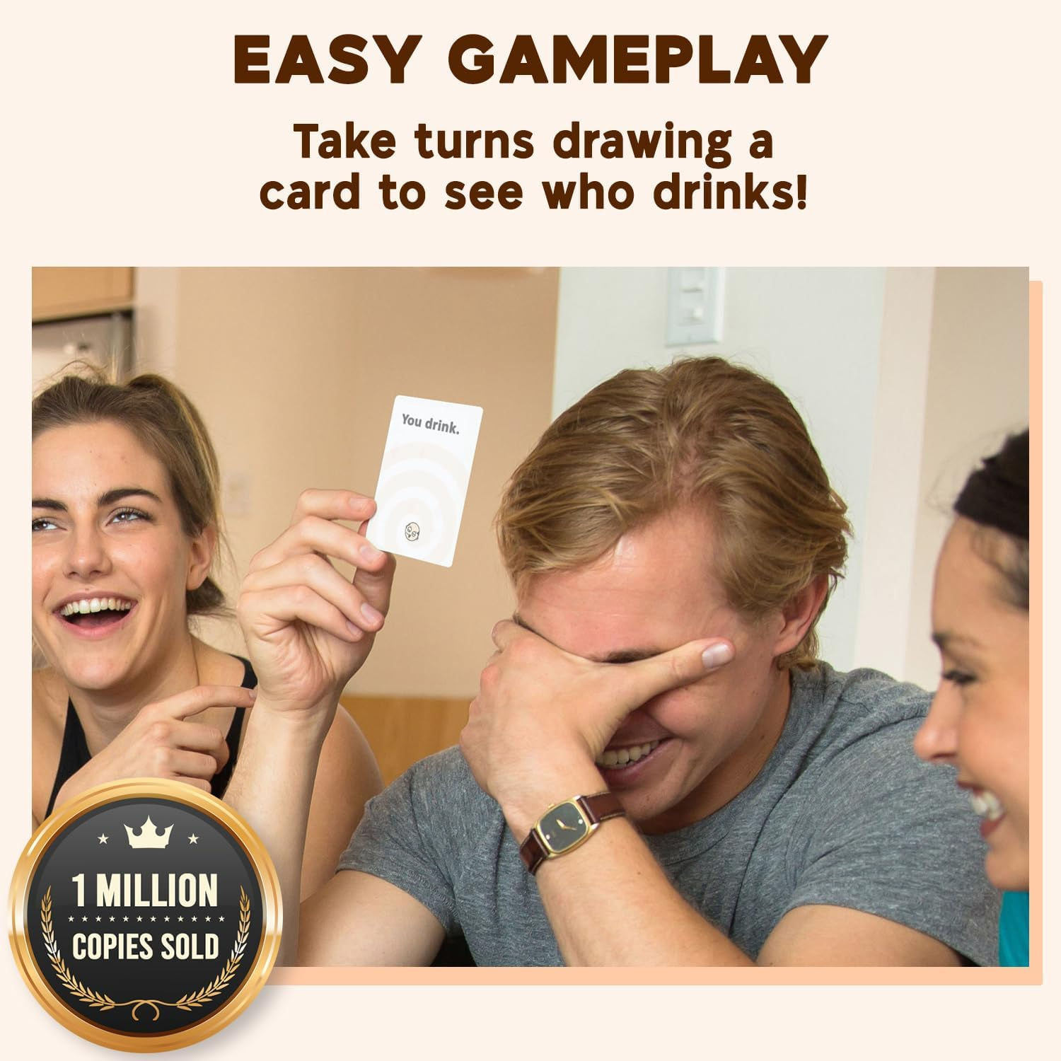These Cards Will Get You Drunk, Adult Drinking Game