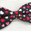 Thumbnail: Pattern Pre-tied Bow Tie Adjustable