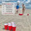 Thumbnail: Giant Yard Pong Outdoor Games  