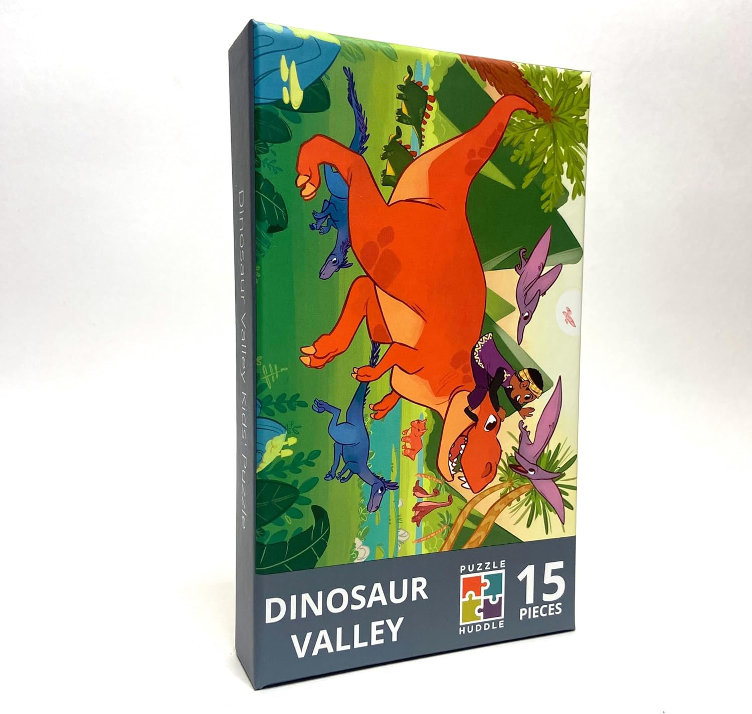 Puzzle Huddle, Future Chefs, Kids Floor Puzzle, 23in x 30in, 32 Pieces, Age 4+,