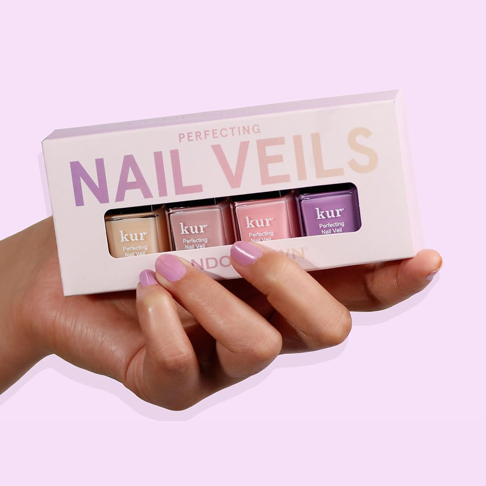 Thumbnail: LONDONTOWN Nail Veil Enhancing Nail Care 