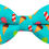Thumbnail: Pattern Pre-tied Bow Tie Adjustable