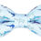 Thumbnail: Pattern Pre-tied Bow Tie Adjustable