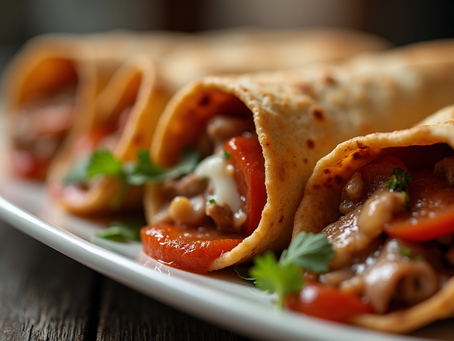 Discover the Flavours of Shawarma Kingdom