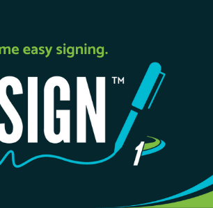 New Look, Same Easy Signing