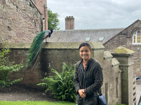 Adventures in Scotland  