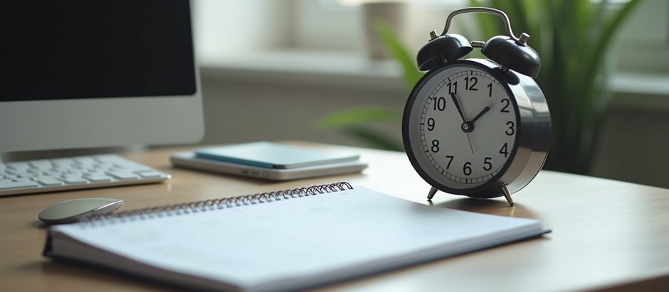 Mastering Time Management for Productivity
