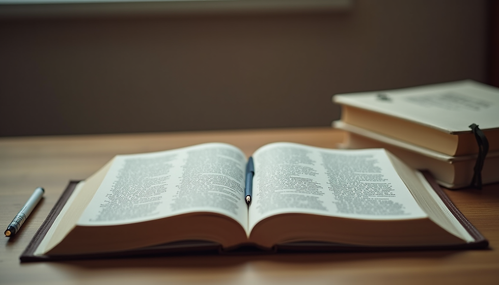 Balancing Faith and Focus for Academic Success: Faith-Focused Student Tips