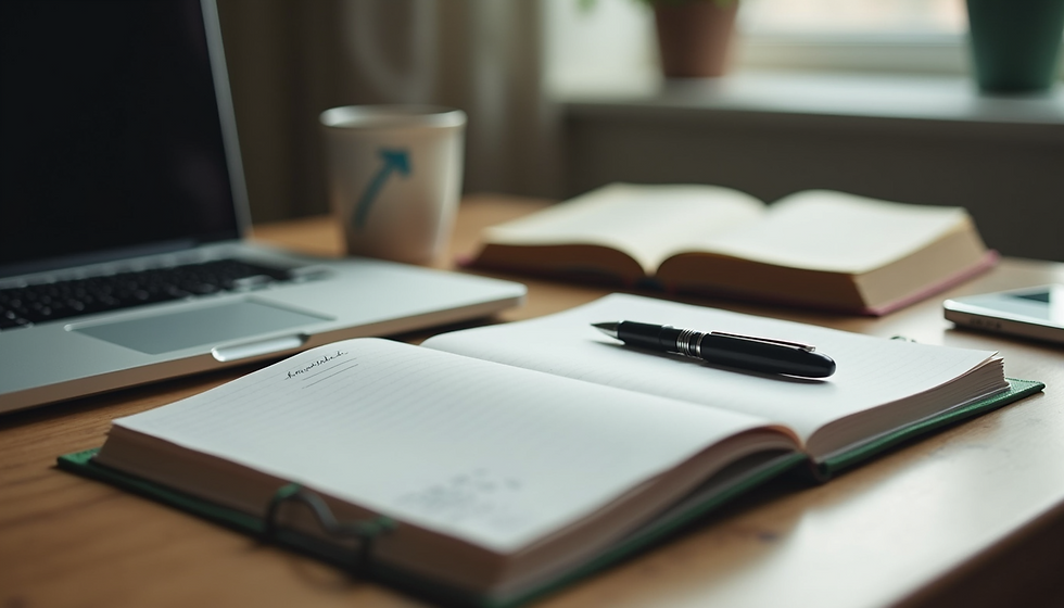 Boosting Success Through Faith and Focus