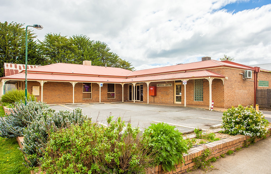 Home Romsey & Lancefield Medical Centres