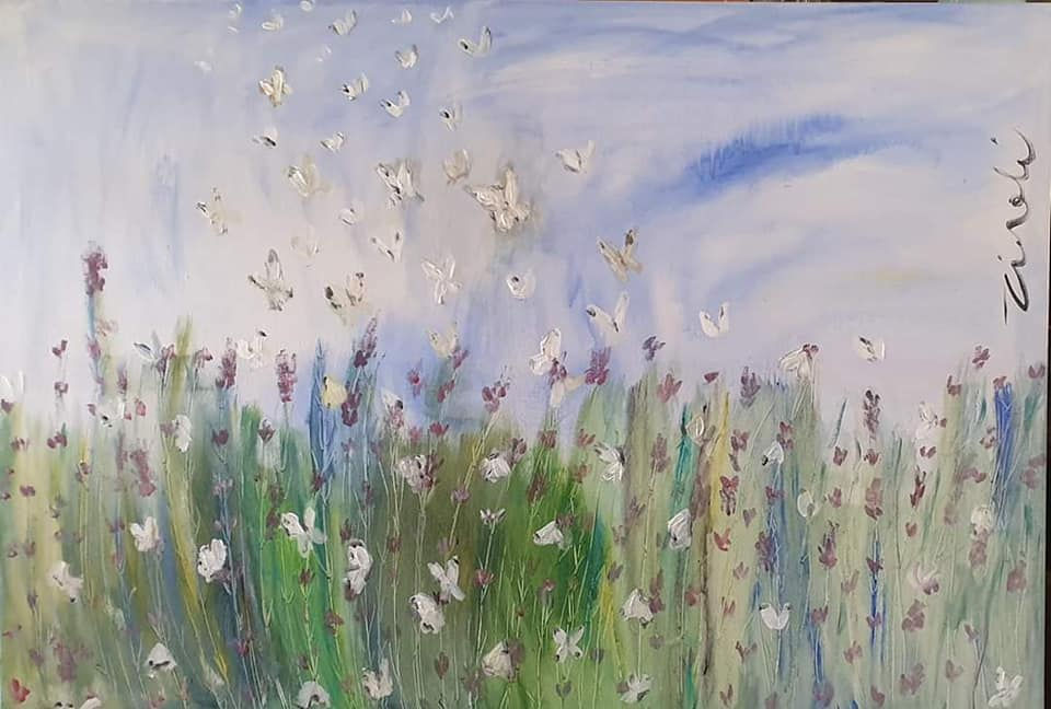 Butterfly Migration 2