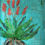 Thumbnail: "Aloe 2" 40 x 50cm