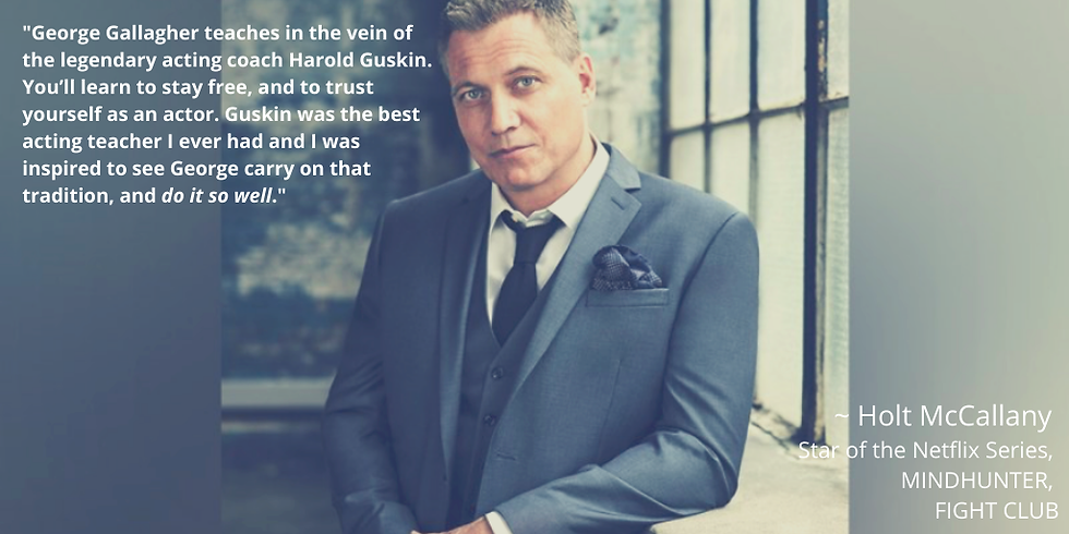Holt McCallany