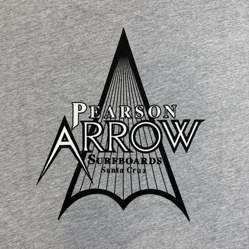 Arrow Hoodie | Pearson Arrow Surf