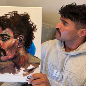 Portrait of Ryan Shaffie