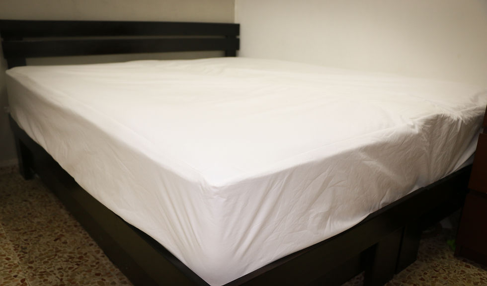 Thumbnail: KosherBed 200*200cm BedBridge