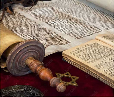 Torah Scroll