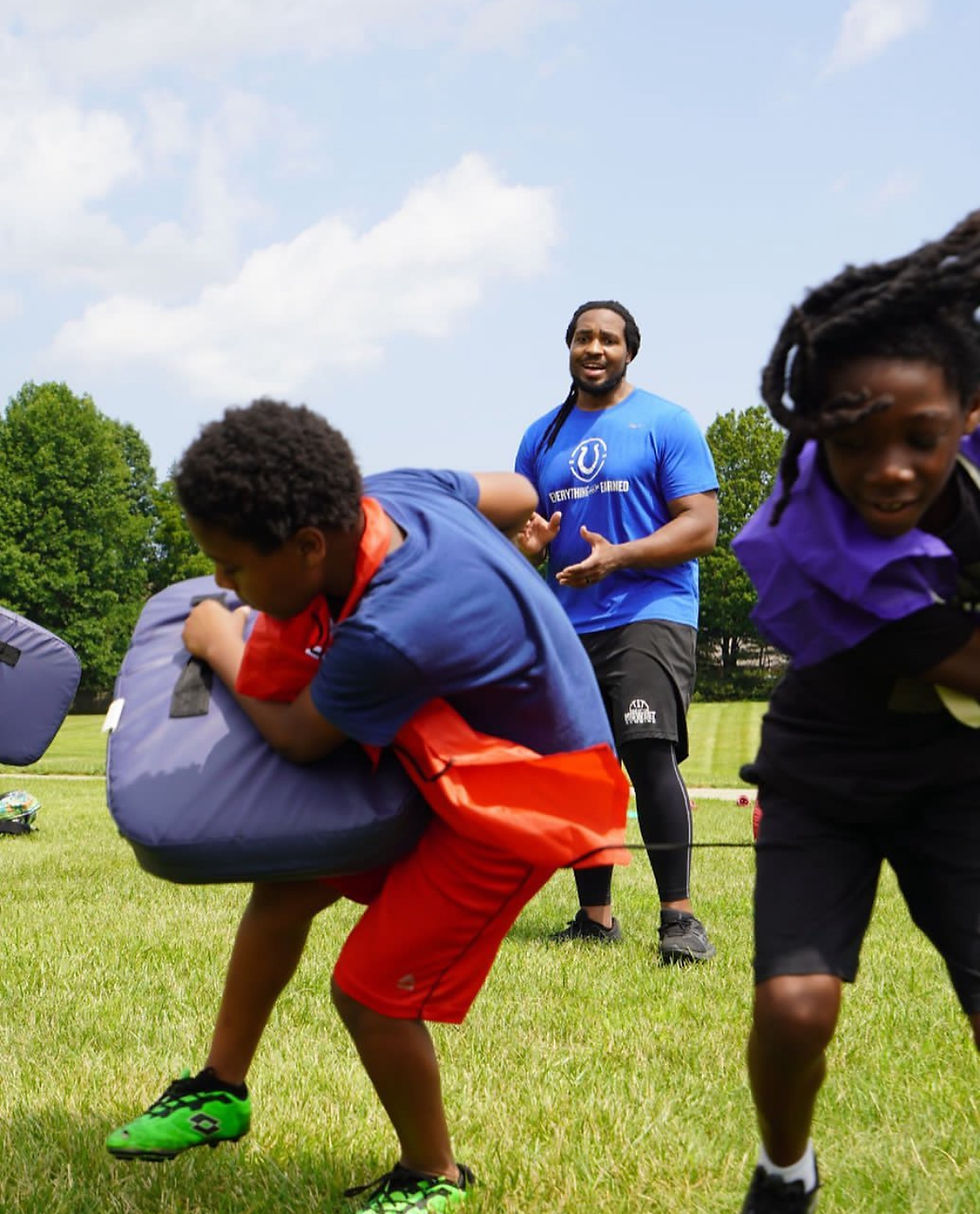Spring Legacy camp