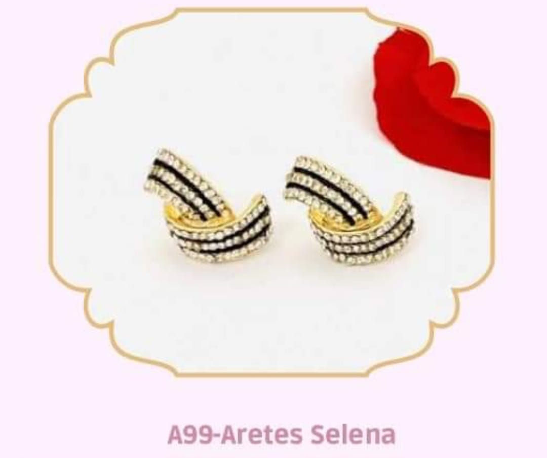 Aretes Selena